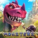 Monsters Cash game icon