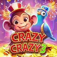 Crazy Crazy 3 game thumbnail