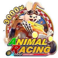 animal racing icon