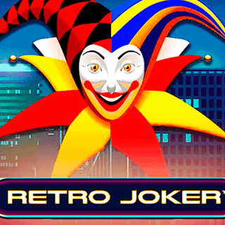 Retro Joker icon