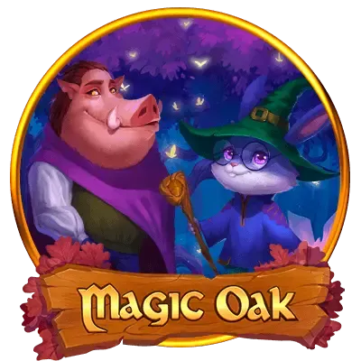 Magic Oak icon