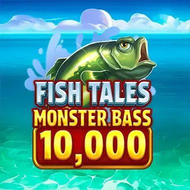 Fish Tales Monster Bass 10,000 game icon