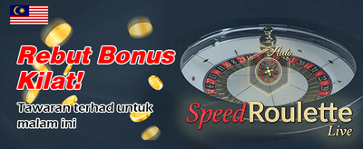 Bonus Selamat Datang u9login.net